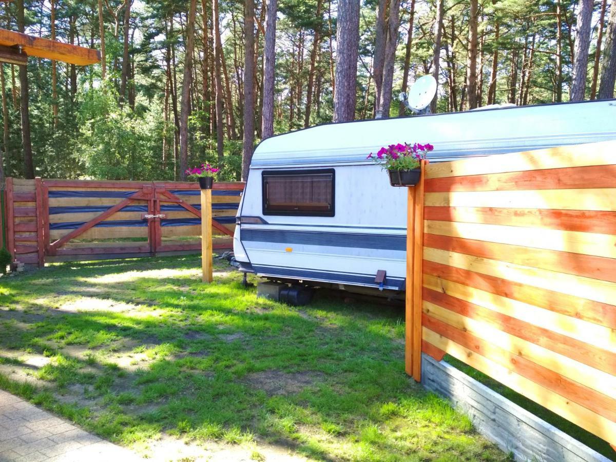 Campingplatz Pepasowka Łukęcin