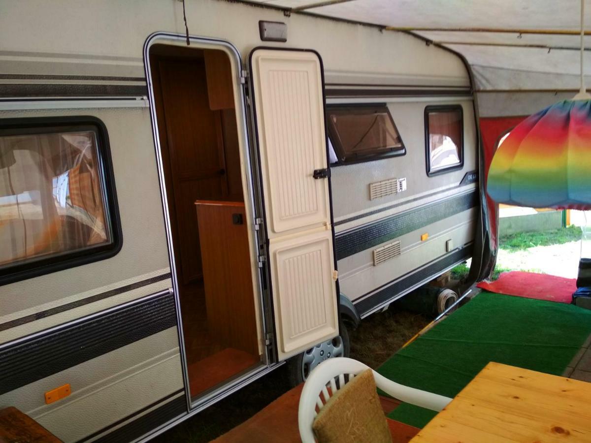 Campingplatz Pepasowka Łukęcin