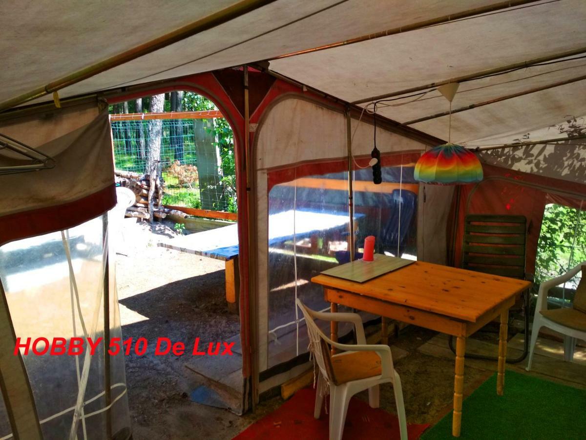 Campingplatz Pepasowka Łukęcin